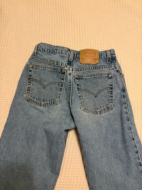 Levi's 550 Vintage Jeans